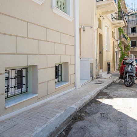 Ipelhome - Rodi Boutique Apartment Athens Exterior photo