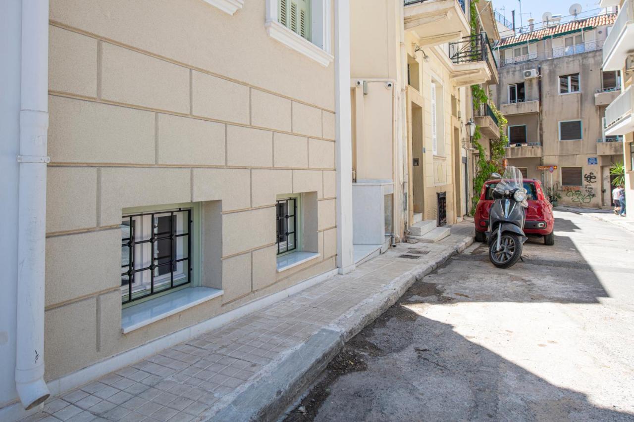 Ipelhome - Rodi Boutique Apartment Athens Exterior photo